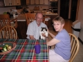 Bobby and Charlotte