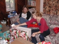 LIssa Unwraps the Mystery Gift - Megan Contemplates its Significance.jpg