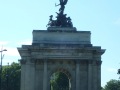 Victory arch