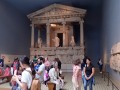 Greek Temple in British Museum