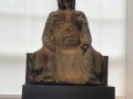 Chinese statue in British Museum