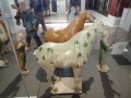Horse statues in British Museum