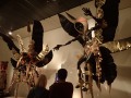 African actor’s costumes