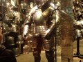 Henry VIII suit of armor