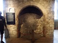 Fireplace in Tower of London