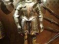 King’s armor in Tower of London