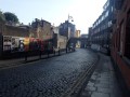 View towards Dublin Castle