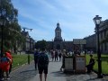 Square inside Trinity College