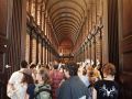 Long Rom at Trinity College, Dublin