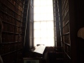 One of the alcoves I the Long Hall