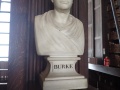 Bust of Edmund Burke