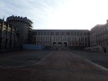 Inner courtyard of Dublin Castle