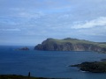 View along Dingle Peninsula