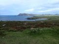 View along Dingle Peninsula